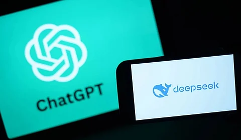 "ديب سيك" أم "تشات جي بي تي"؟.. "حلوى شعبية في دول الخليج" كشفت فرقًا بين النموذجين للمستخدمين العرب
