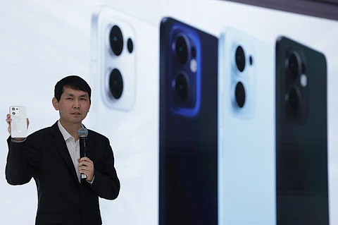 اجعل المتعة في كل لحظات حياتك: OPPO تطلق سلسلة Reno13 الجديدة مع قدرات ثورية للتصوير الفوتوغرافي بالذكاء الاصطناعي وتصميم مبتكر ومقاومة استثنائية للماء والغبار
