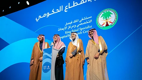 "الجلاجل" يعلن تغيير اسم ملتقى نموذج الرعاية الصحية إلى "النموذج السعودي الصحي"