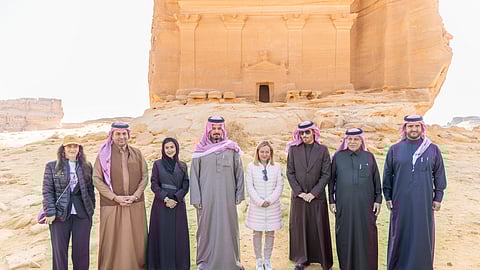العلا وإيطاليا.. تعزيز التعاون في مجال التراث الثقافي