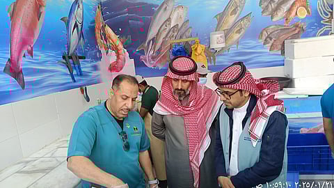 عبر 228 ألف جولة .. "بيئة الرياض" تضبط مخالفات ميدانية تجاوزت 6 ملايين ريال
