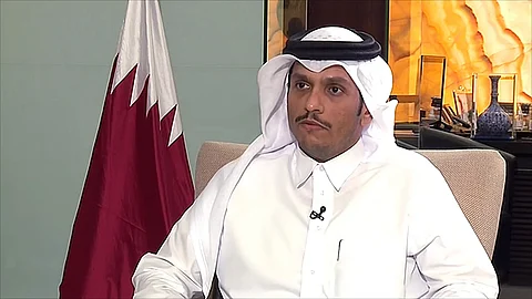 الشيخ محمد بن عبدالرحمن بن جاسم آل ثاني