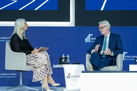 شركة "المربع الجديد" تستعرض رؤيتها لمستقبل الحياة الحضرية في منتدى مستقبل العقار