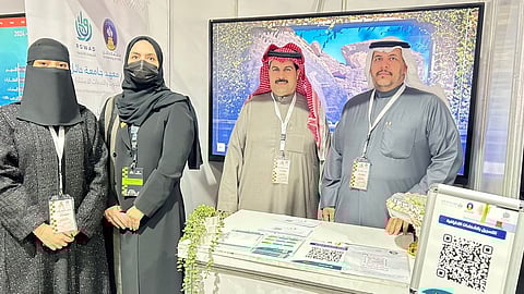 من خلال "الرالي".. شاهد مساهمة "معهد البحوث" في جامعة حائل باستهداف سوق العمل