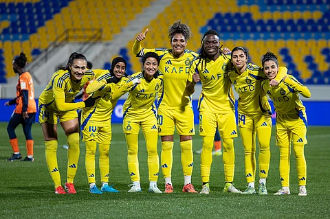 دوري كرة القدم للسيدات: النصر يبتعد بالصدارة.. والأهلي يواصل المطاردة