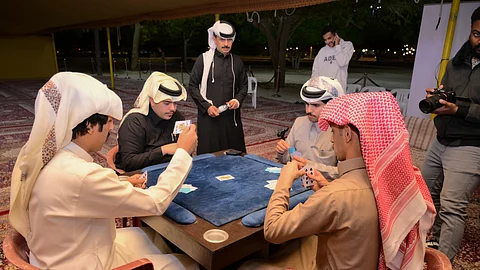 الأفلاج.. جمعية التوباد تُنفّذ فعاليات شبابية متنوعة لتعزيز التراث والتفاعل المجتمعي