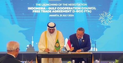 الرياض.. جولة ثانية من مفاوضات اتفاقية التجارة الحرة بين "مجلس التعاون" وإندونيسيا غدًا