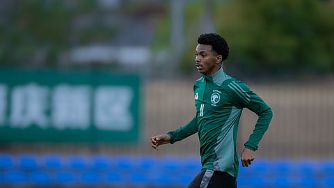 يواصل إعداده لكأس آسيا.. "الأخضر تحت 20" يكثف تحضيراته في معسكر الصين