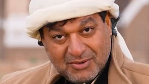 خالد الزعاق
