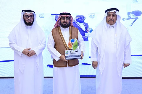 بحضور كافة منسوبيها... "نماء" الأهلية تقيم حفلها التكريمي السنوي للعام 2024