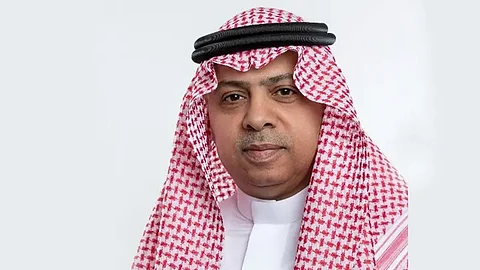 رئيس الهيئة العامة للطيران المدني عبدالعزيز بن عبدالله الدعيلج
