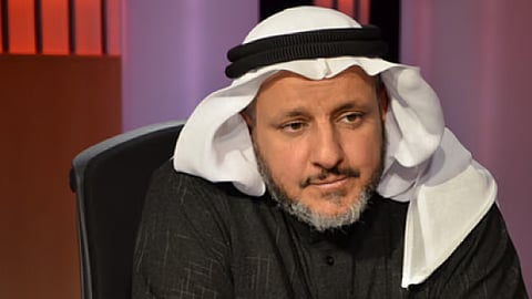 الباحث في المسرطنات فهد الخضيري