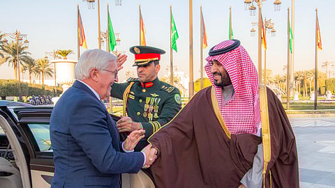 الشراكة السعودية الألمانية.. تعاون استراتيجي يعزز "رؤية 2030" ويكرّس الاستقرار الإقليمي