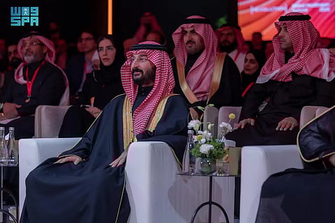 بحضور وزير الحرس الوطني.. انطلاق أعمال القمة العالمية لإطالة العمر الصحي 2025