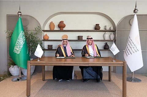 "هيئة تطوير محمية الإمام تركي" تُوقِّع مذكرة تفاهم مع "الرقابة على الالتزام البيئي"