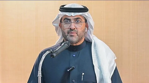 محمد العمري رئيس مجلس إدارة مزايا للوقود