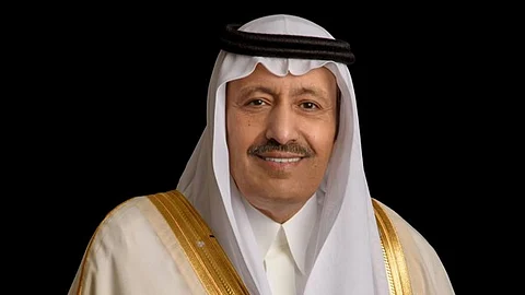 أمير منطقة الباحة حسام بن سعود بن عبدالعزيز