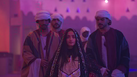 بالتعاون مع "دراغون" العالمية.. موسم الدرعية يطلق تجربة "خيال السوق"