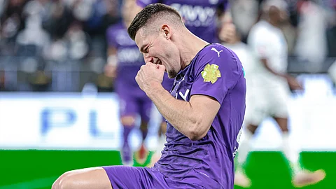 سيرجي سافيتش لاعب الهلال