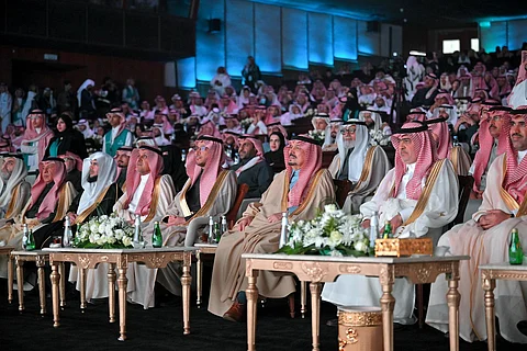 مهد الموهبة بالمملكة.. تعليم الرياض يتصدر "إبداع 2025" بـ 39 جائزة ويؤكد ريادته في الابتكار
