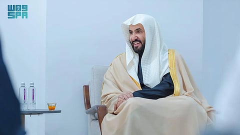 الأحساء.. وزير العدل وجّه بمعالجة الشكاوى ومواصلة تيسير الإجراءات