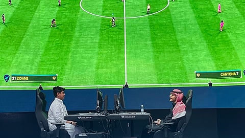 بعد جولات حماسية... فوز الأبناء "خالد ومشاري" ببطولة كيان الأولى للألعاب الإلكترونية