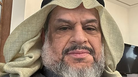 الدكتور أحمد بن محمد الحسين