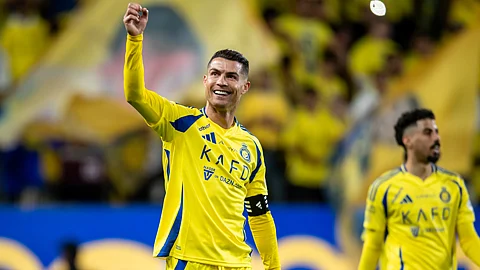 النصر يضرب الفيحاء بثلاثية