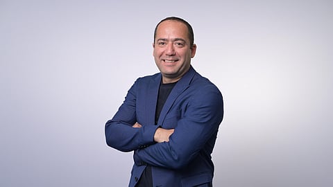 المدير العام لشركة HP في السعودية فضل سعد