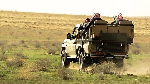 الصيد المستدام في محمية الشمال.. تجربة متكاملة تعزّز التراث وتحافظ على البيئة