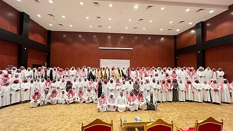 برعاية الوزير آل الشيخ.. "الشؤون الإسلامية" تختتم ملتقى الخطباء الخامس بعسير
