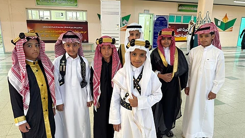 1700 مدرسة و250 ألف طالب يحتفلون بيوم التأسيس في تعليم الطائف