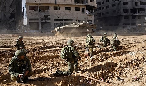 الجيش الإسرائيلي بدأ الانسحاب من "محور نتساريم" في غزة