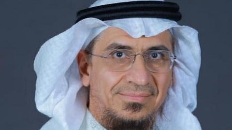 رئيس جمعية ابتسم أيمن بن محمد نوح