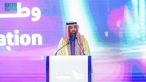وزير الموارد البشرية يُطلق مجموعة منتجات وخدمات رقمية لتسهيل وصول المستفيدين