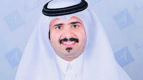 فلاح القحطاني الرئيس التنفيذي لشركة عمار العقارية