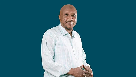 الدكتور محمد فضل محمد