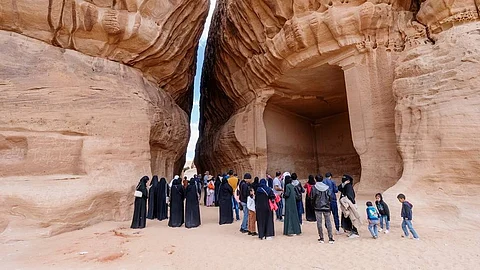127 مليار ريال حجم الإنفاق على الفنادق والترفيه والمطاعم في السعودية عام 2024