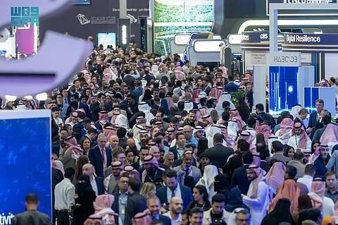 "المملكة أيقونة للريادة".. مؤتمر ليب يعزز مكانة الرياض حاضنة عالمية للابتكار والتقنية