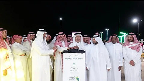 الليث.. افتتاح متنزه ومطل غميقة ومشروعات رياضية وتنموية جديدة