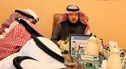 "النفيعي" يستعرض تقويم الأداء الوظيفي لمديري المدارس أمام مشرفي الإدارة المدرسية