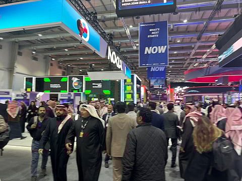 السياحة الذكية حاضرة بقوة في اليوم الأول من مؤتمر ليب 2025....التحول الرقمي مستقبل القطاع في المملكة