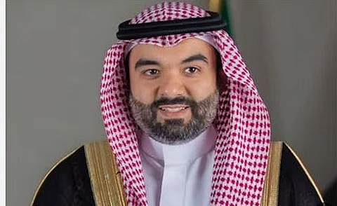 وزير الاتصالات وتقنية المعلومات عبدالله بن عامر السواحة