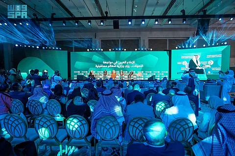 مسارح ومنصات المنتدى السعودي للإعلام.. فضاءات للحوار والتفاعل واستشراف المستقبل
