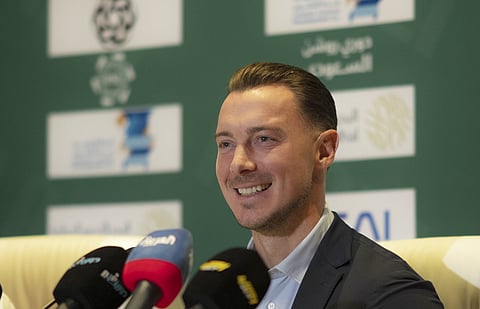 يايسله مدرب الأهلي: مواجهة النصر فيها الكثير من التفاصيل التي تصنع الفارق