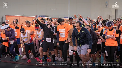 رقم قياسي في إكسبو الرياضة للجميع وماراثون الرياض بأكثر من 75 ألف زائر ومشارك
