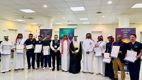 *أكثر من 3 آلاف مُستفيد من مُبادرة "عيونك حياة" بمحافظة الليث*