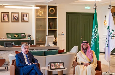 "الأولمبية الدولية" تعتمد خارطة طريق الألعاب الأولمبية للرياضات الإلكترونية