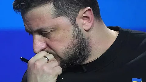 فولوديمير زيلينسكي