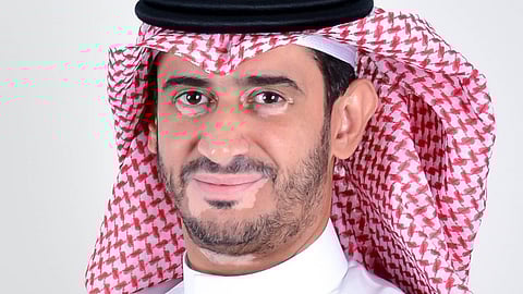 الرئيس التنفيذي لشركة "اتحاد سلام" للاتصالات المهندس أحمد العنقري